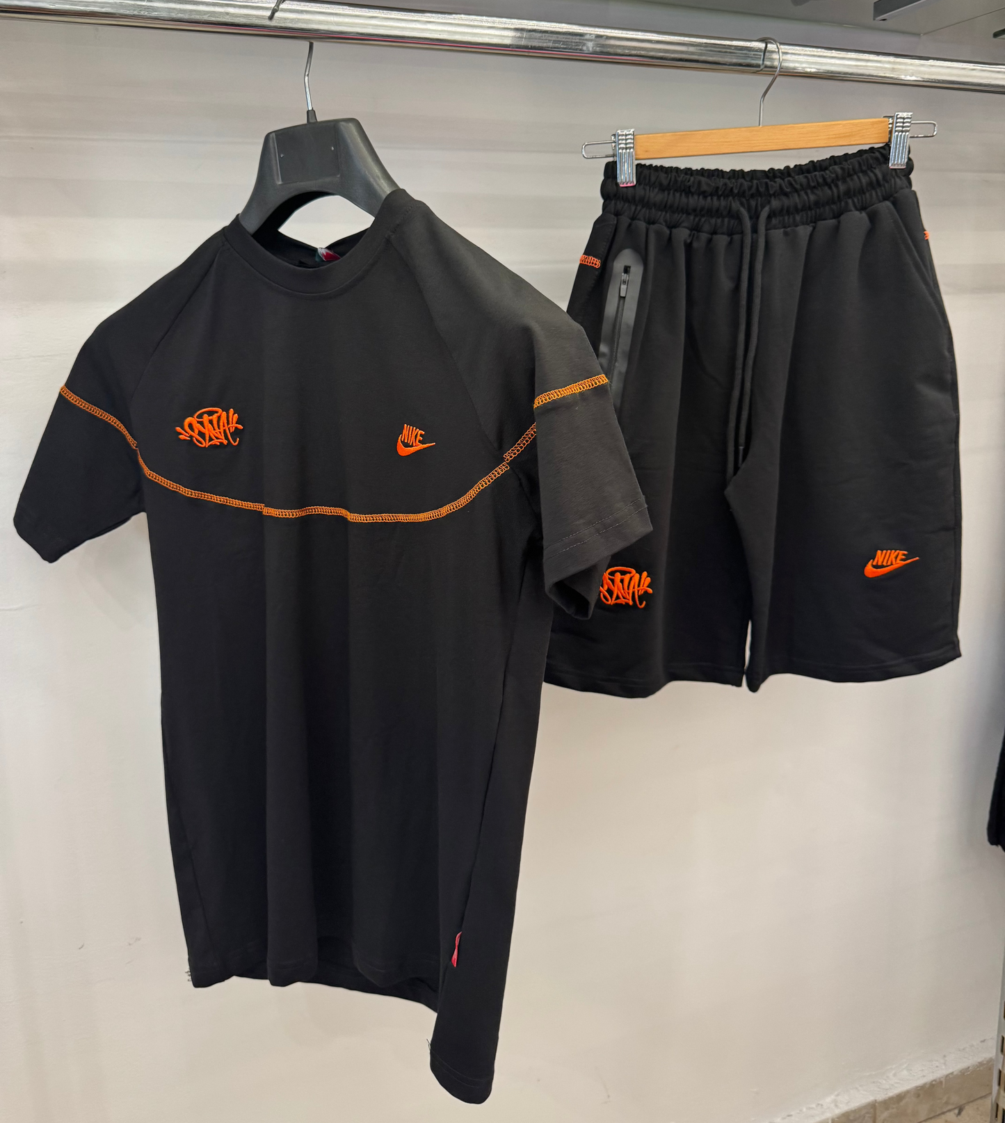 Σετ καλοκαιρινό Nike x SYNA | Black