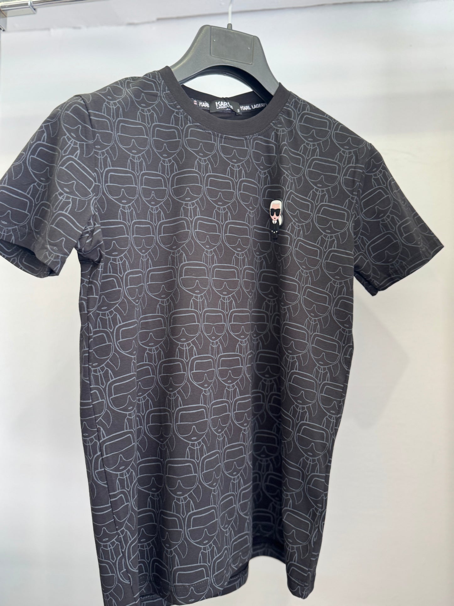 T-shirt Karl Lagerfeld - Monogram