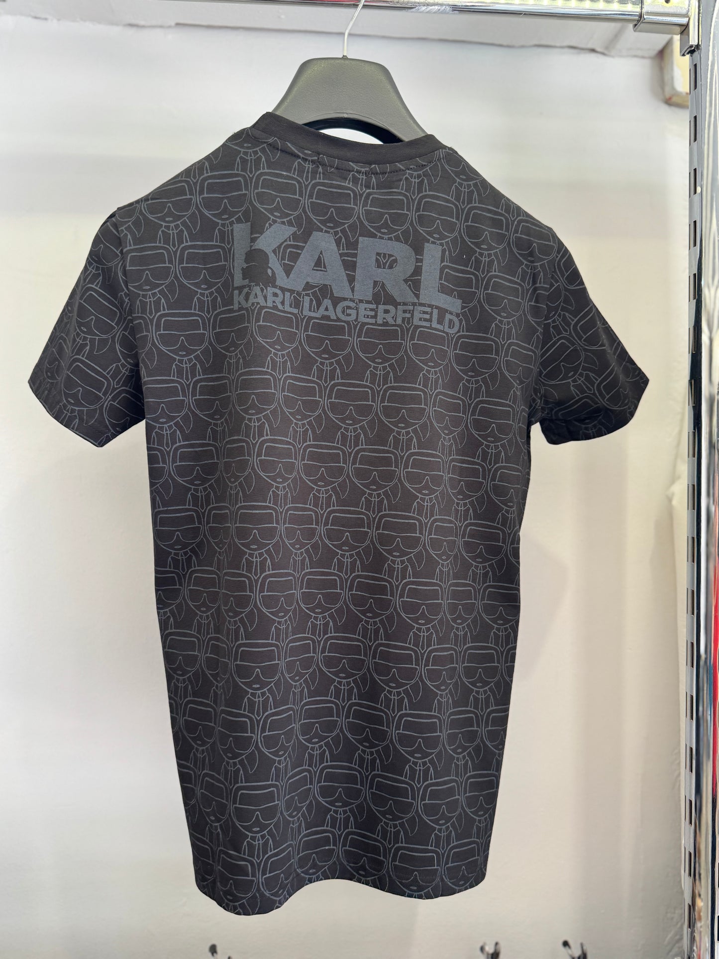 T-shirt Karl Lagerfeld - Monogram