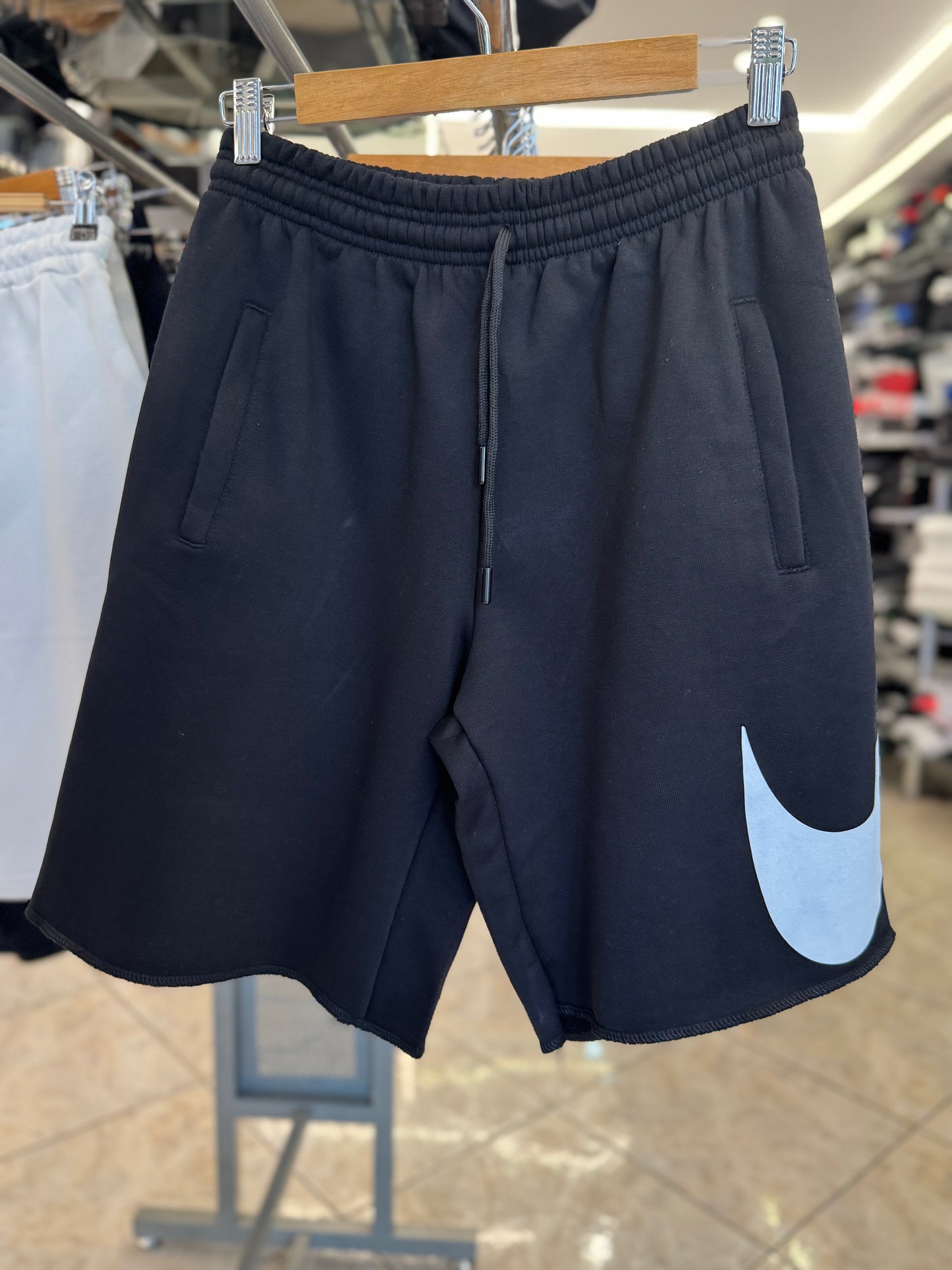 Σορτσάκι Nike - Μαύρο