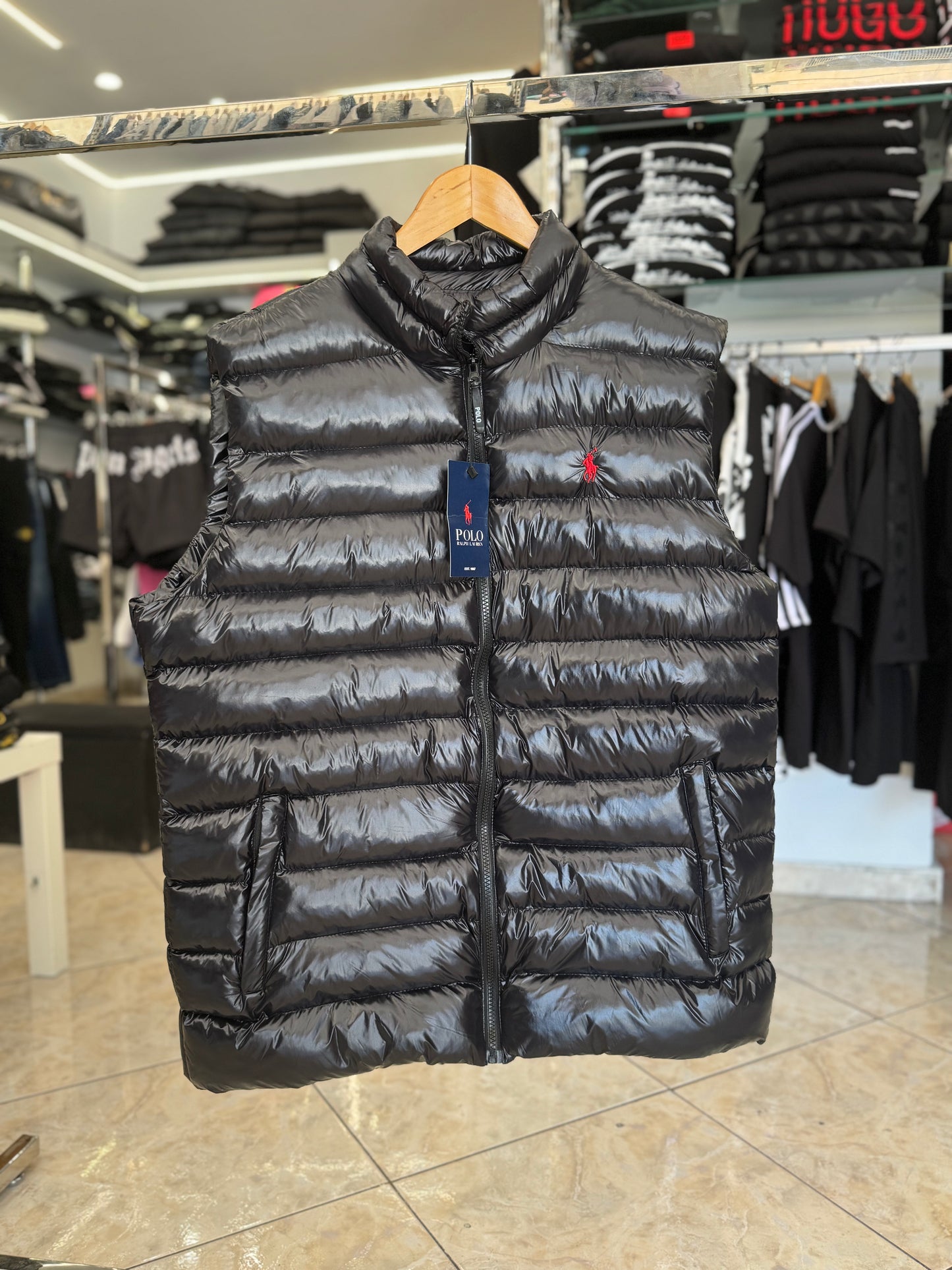 Αμάνικο Ralph Lauren