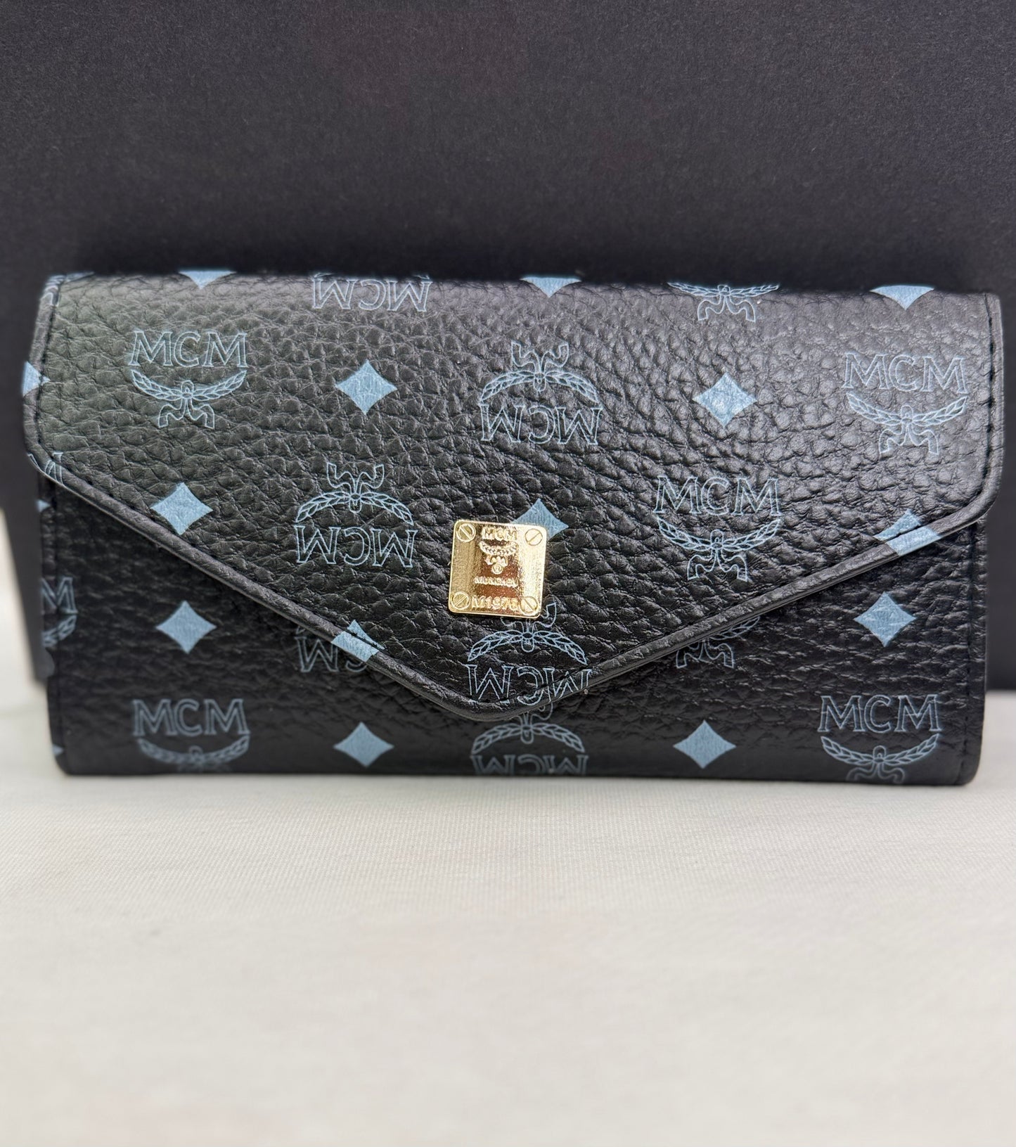 Πορτοφόλι MCM - Black