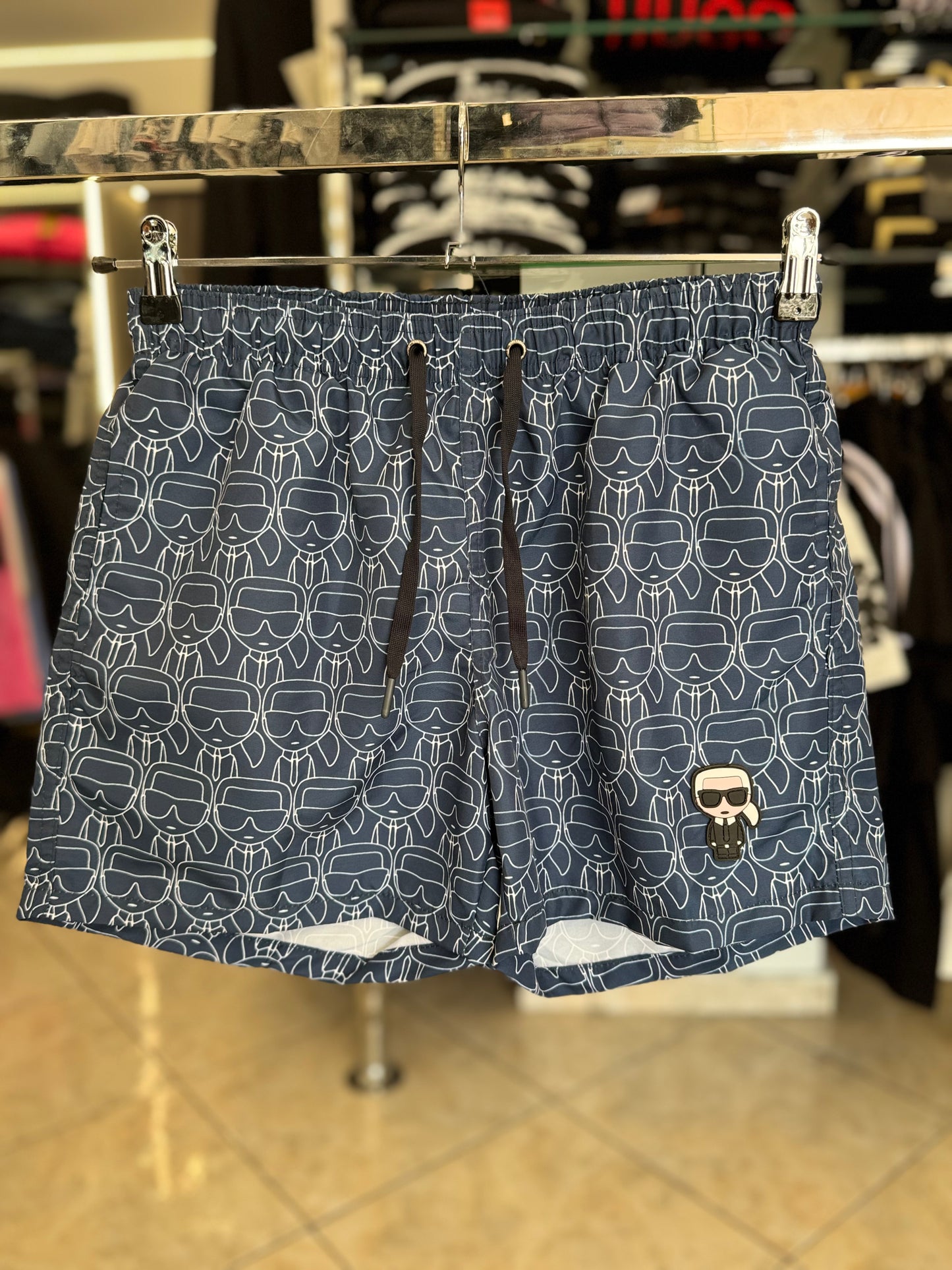 Μαγιό Karl Lagerfeld - Monogram