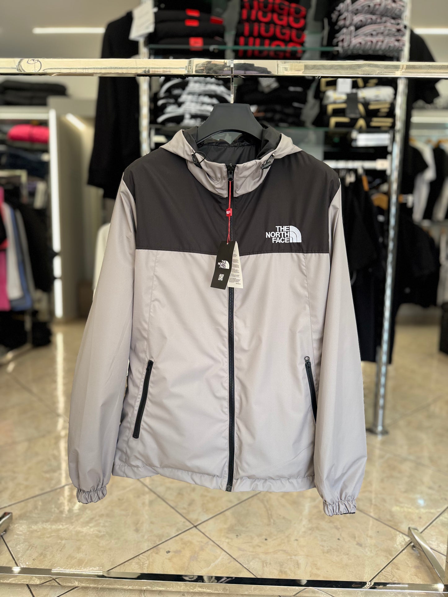 Αντιανεμικό THE NORTH FACE - Διπλής Όψης