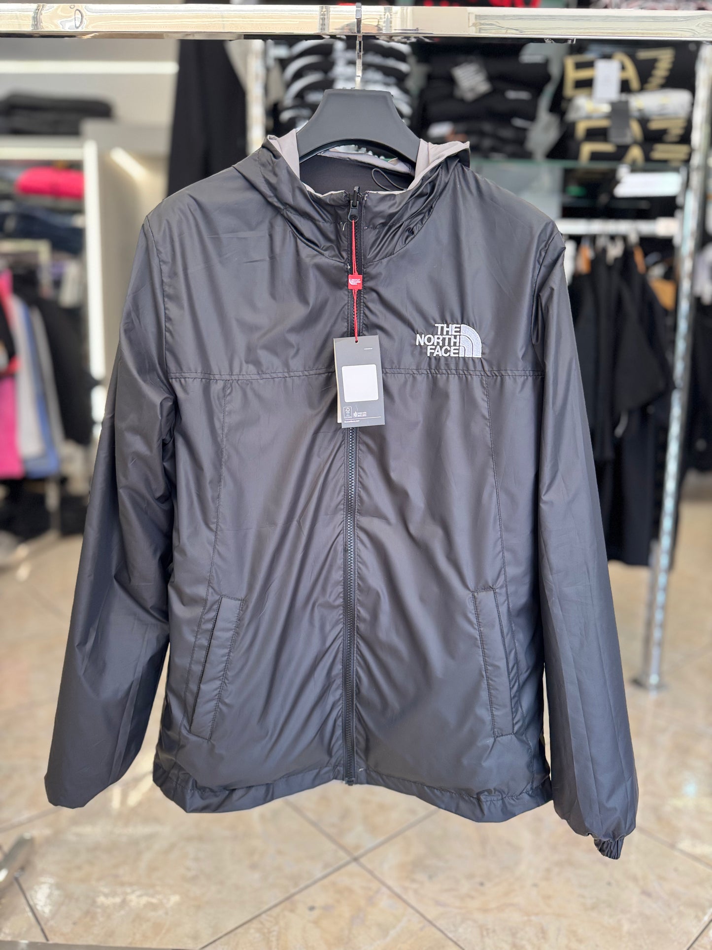 Αντιανεμικό THE NORTH FACE - Διπλής Όψης
