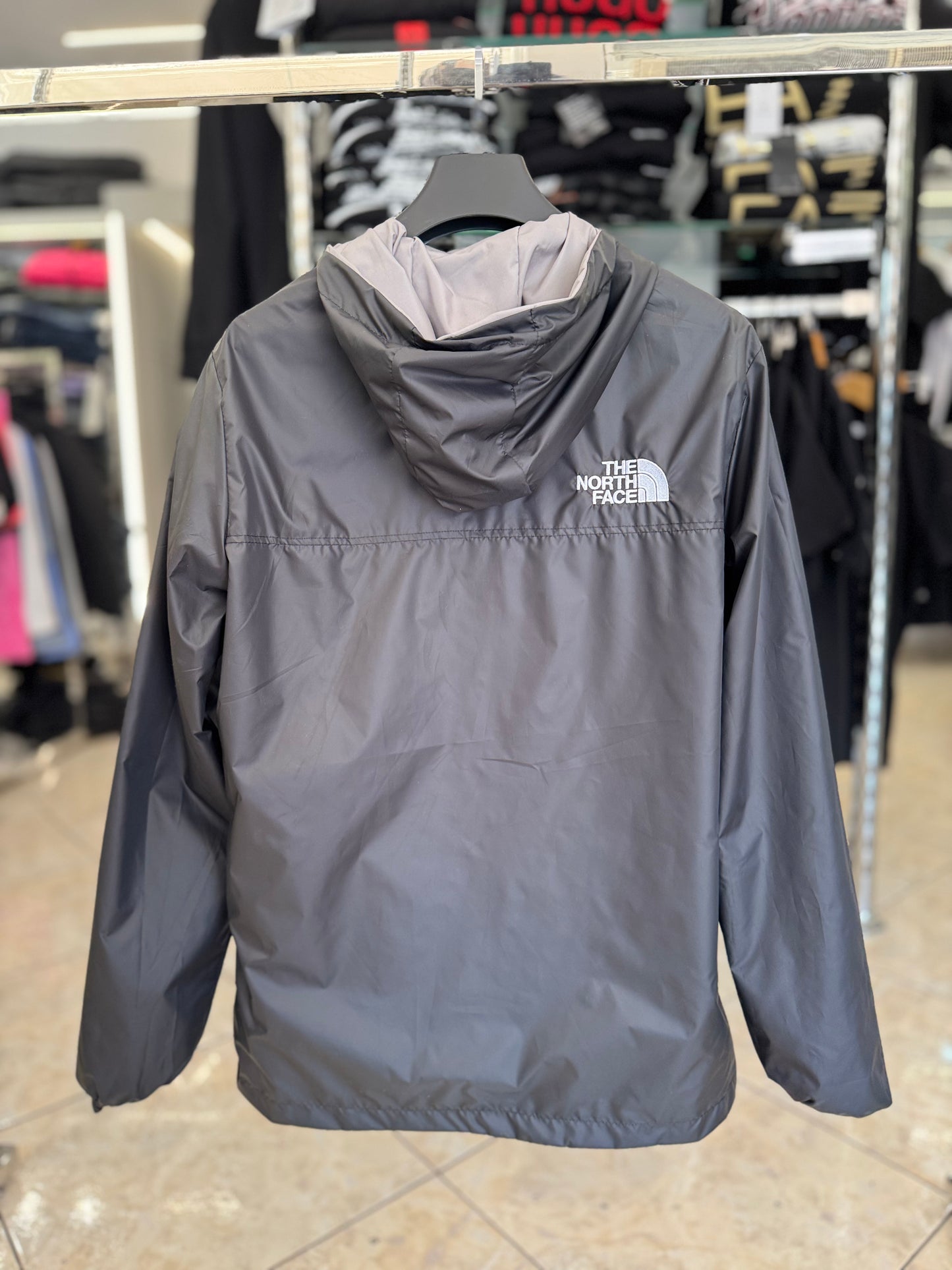 Αντιανεμικό THE NORTH FACE - Διπλής Όψης