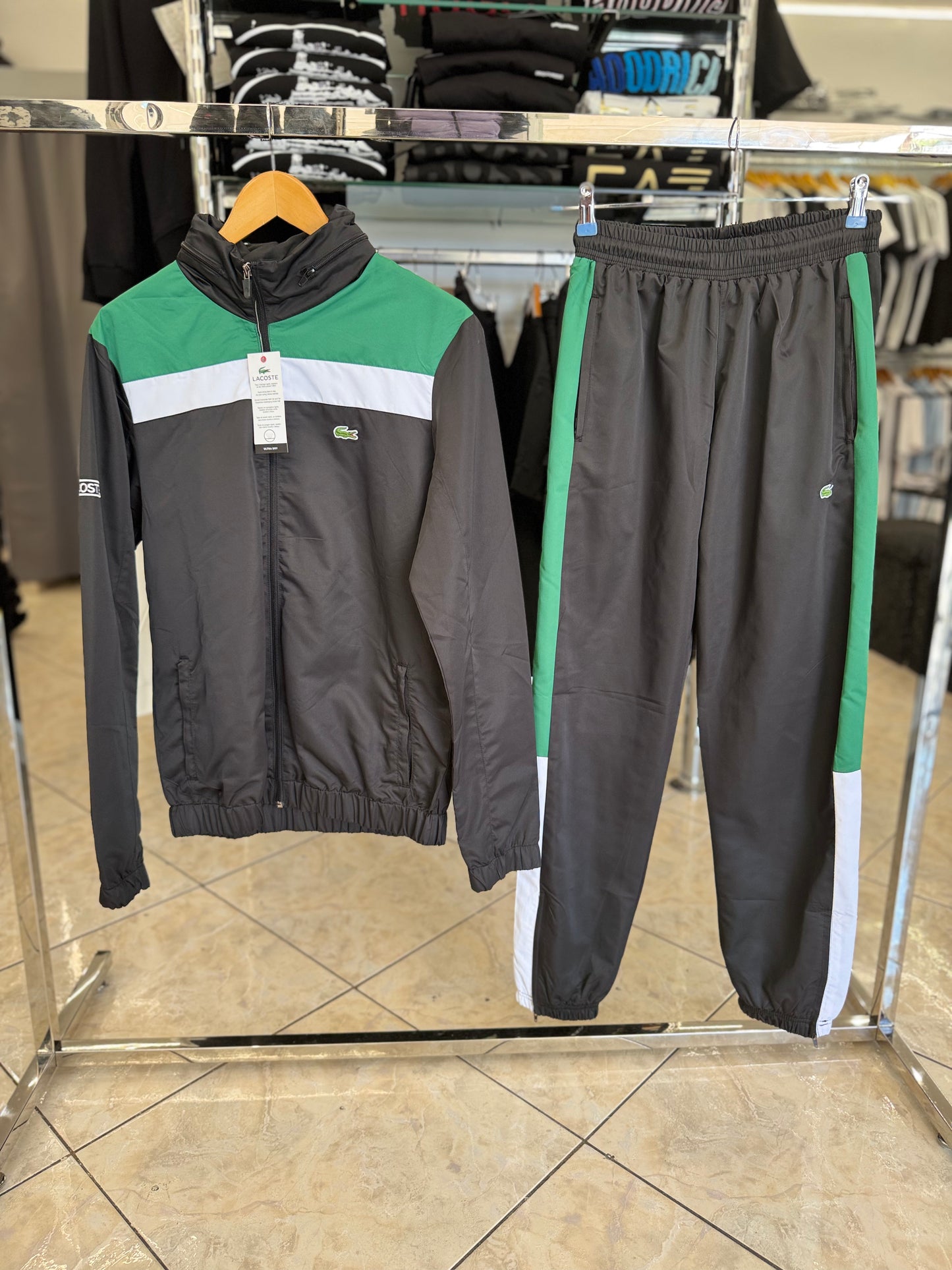 Σετ φόρμα Lacoste