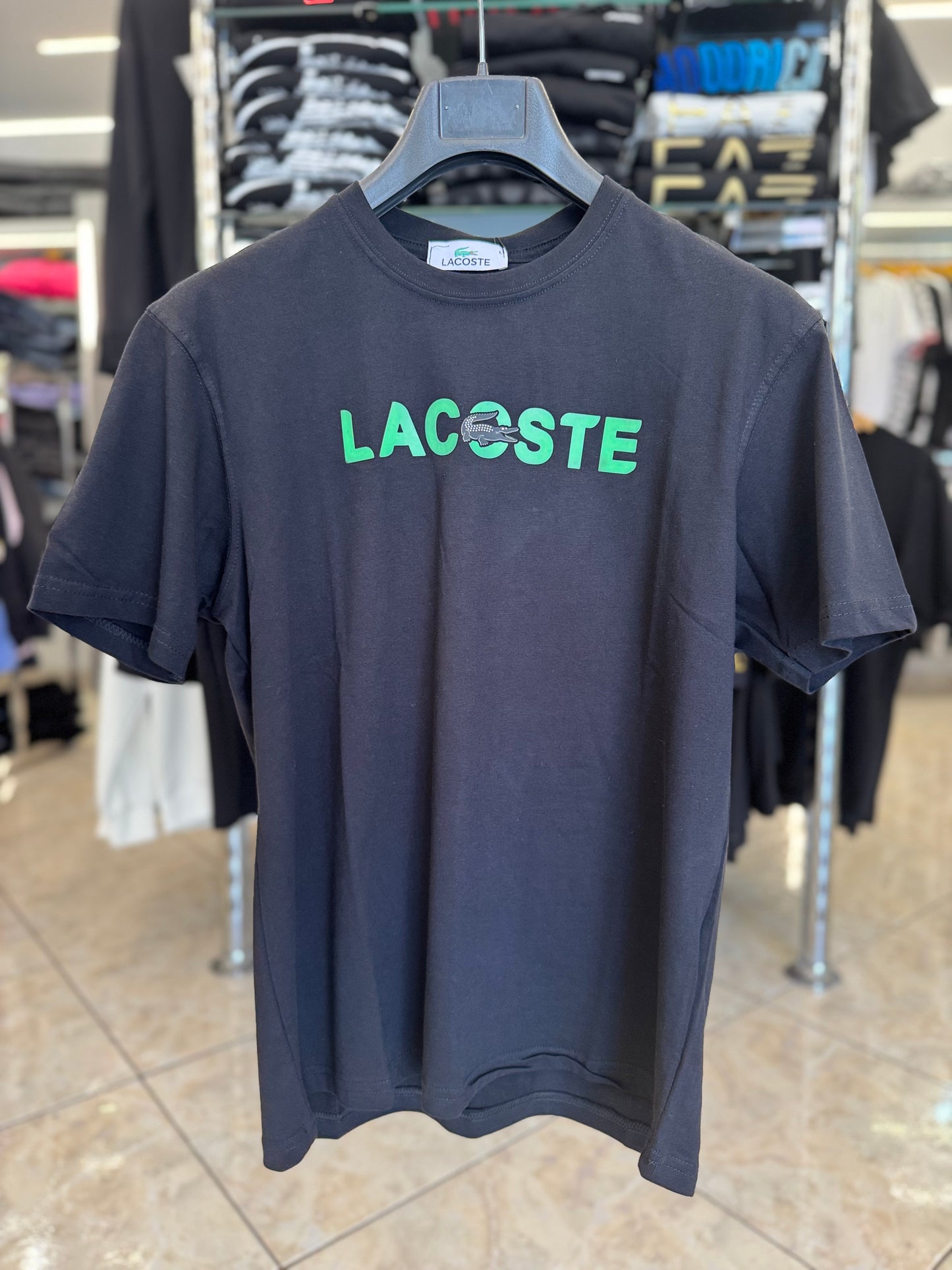 T-shirt Lacoste | Color-changing