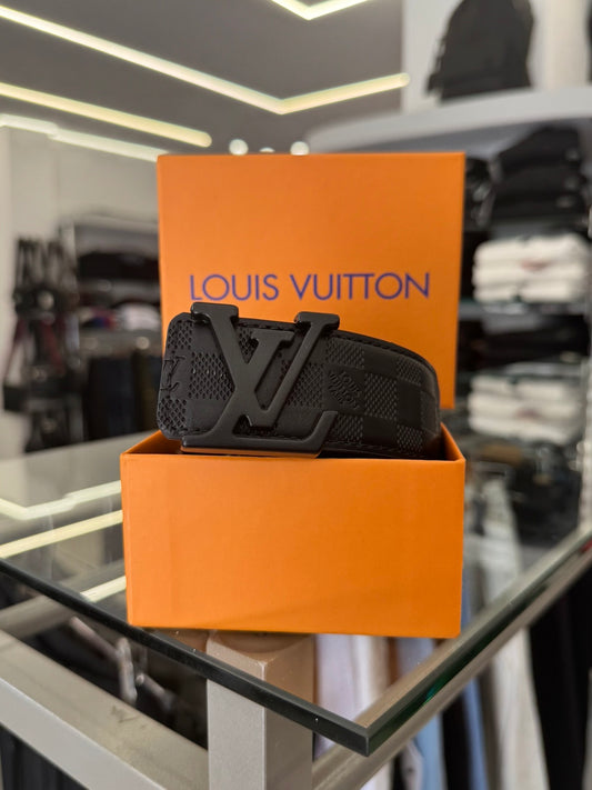 Ζώνη Δερμάτινη Louis Vuitton