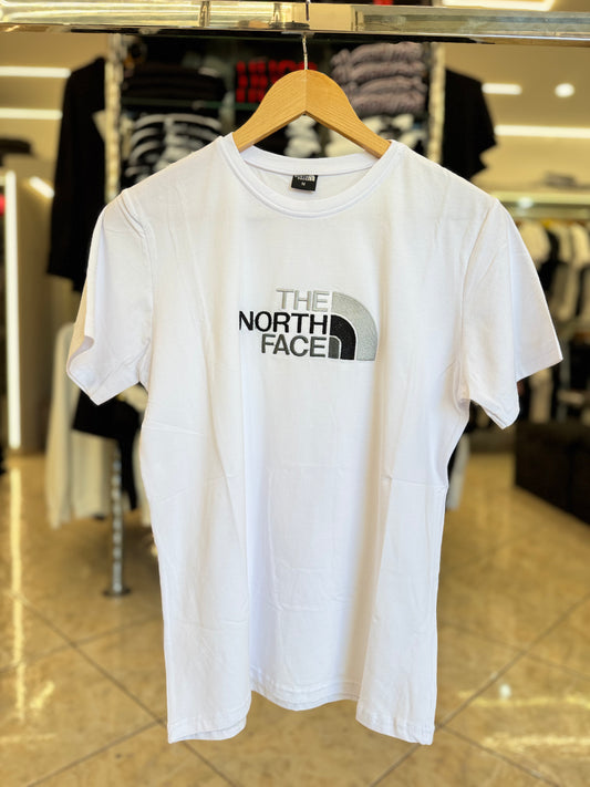 T-shirt THE NORTH FACE - Άσπρο