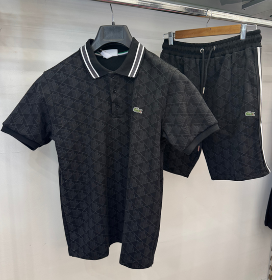 Σετ καλοκαιρινό Lacoste