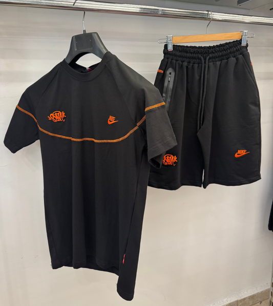 Σετ καλοκαιρινό Nike x SYNA | Black