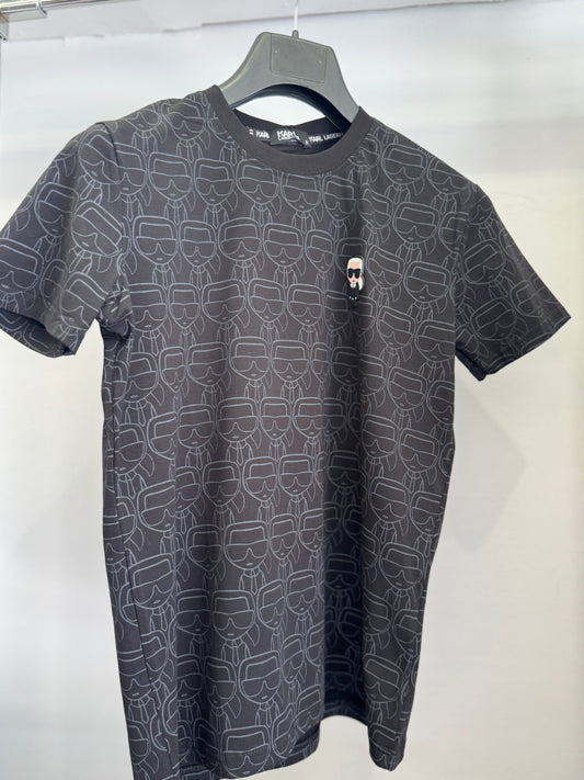 T-shirt Karl Lagerfeld - Monogram