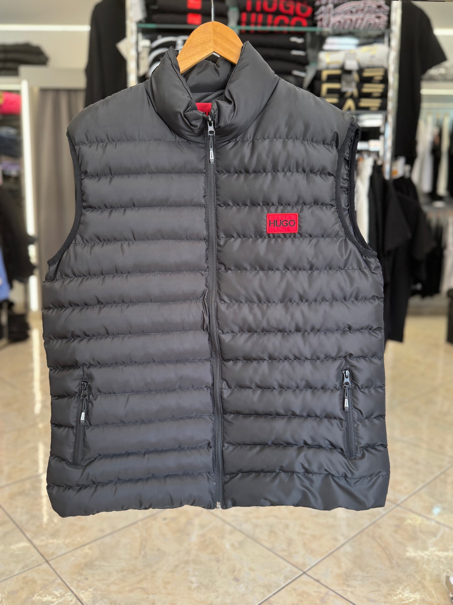 Αμάνικο Hugo Boss