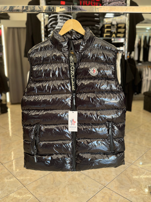 Αμάνικο Moncler Γυαλιστερό
