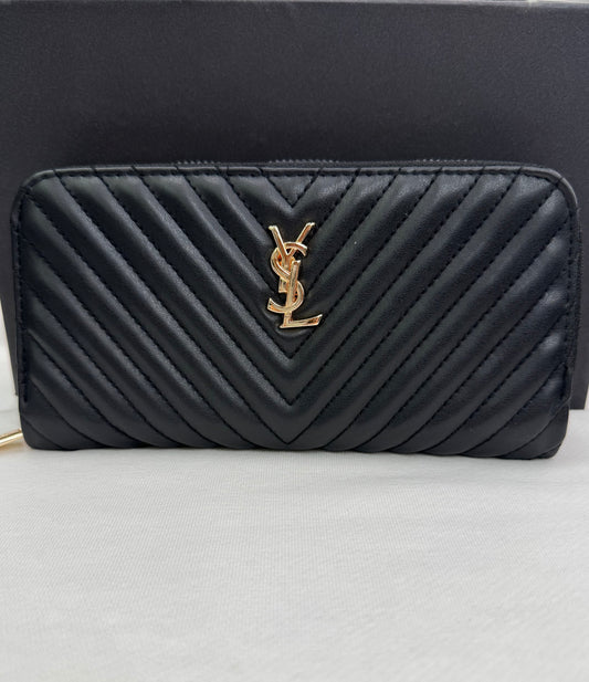 Πορτοφόλι YSL - Black