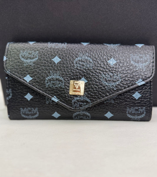 Πορτοφόλι MCM - Black