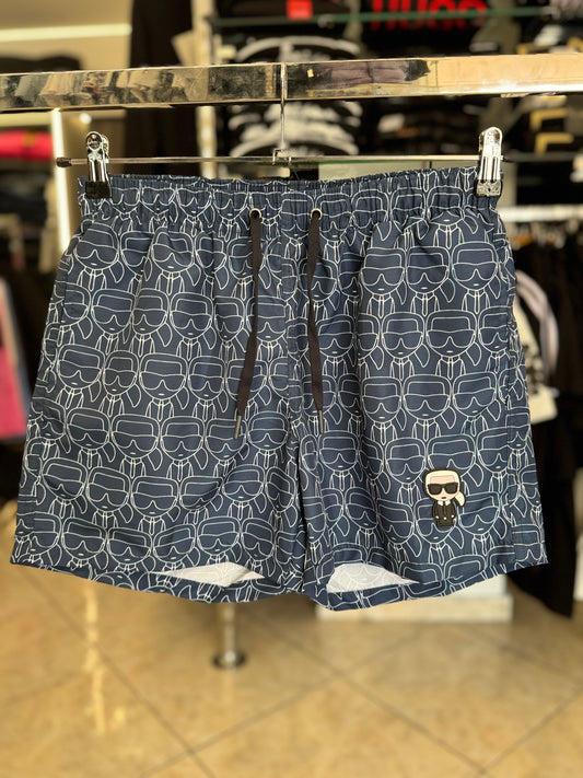 Μαγιό Karl Lagerfeld - Monogram