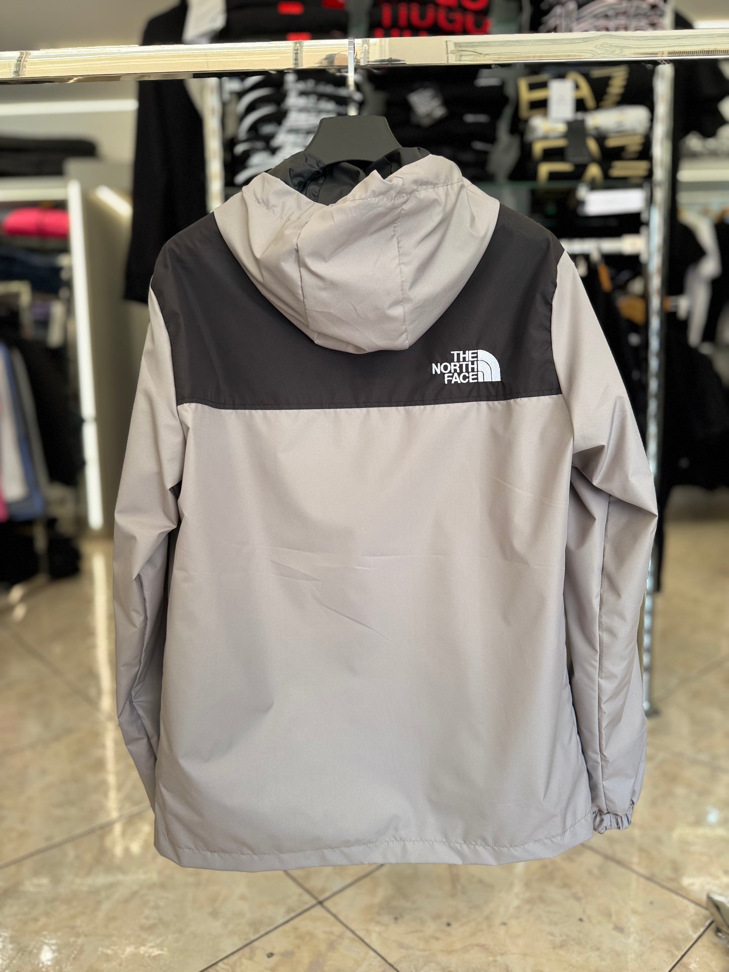 Αντιανεμικό THE NORTH FACE - Διπλής Όψης