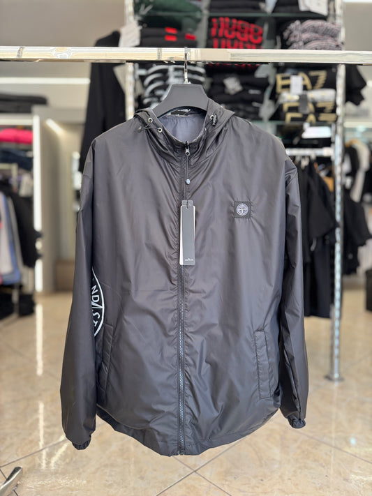 Αντιανεμικό Stone Island - Διπλής Όψης