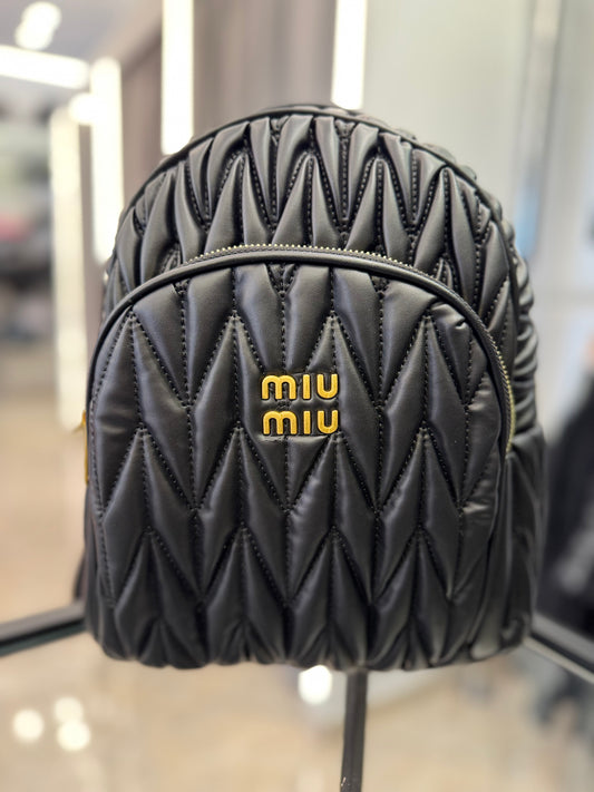 Γυναικεία Τσάντα MIU MIU - Backpack