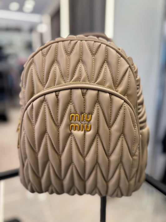 Γυναικεία Τσάντα MIU MIU - Backpack