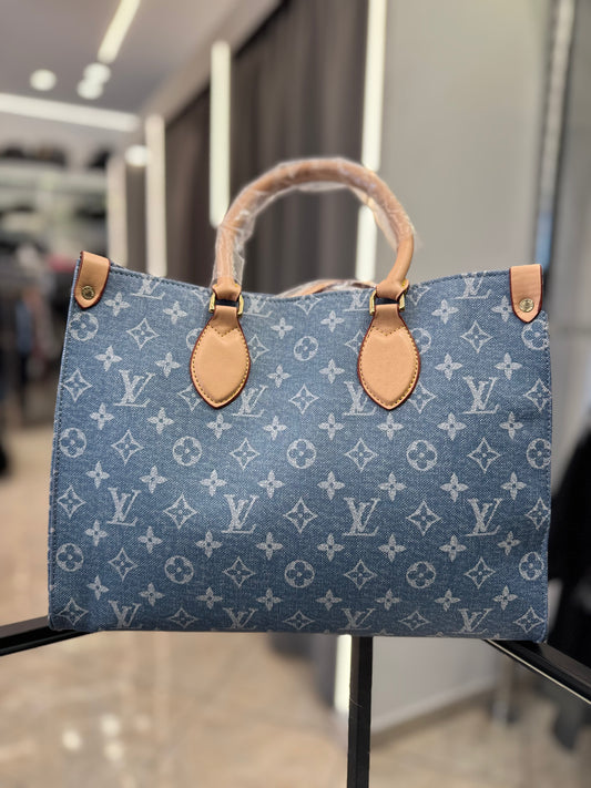 Γυναικεία Τσάντα Louis Vuitton - Denim