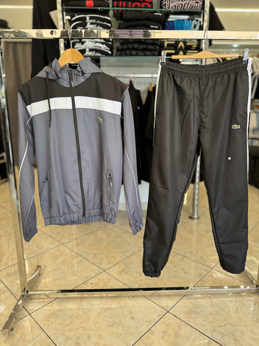 Σετ φόρμα Lacoste - Grey