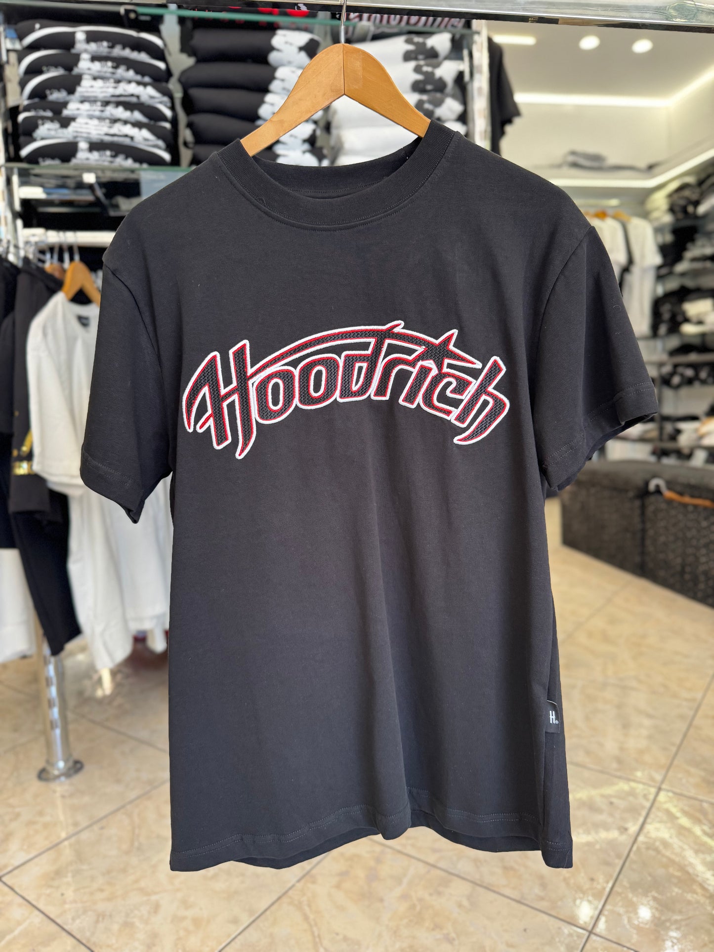 T-shirt Hoodrich